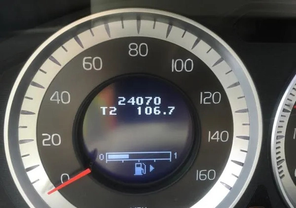 Volvo XC 70 cena 65000 przebieg: 101432, rok produkcji 2013 z Częstochowa małe 529